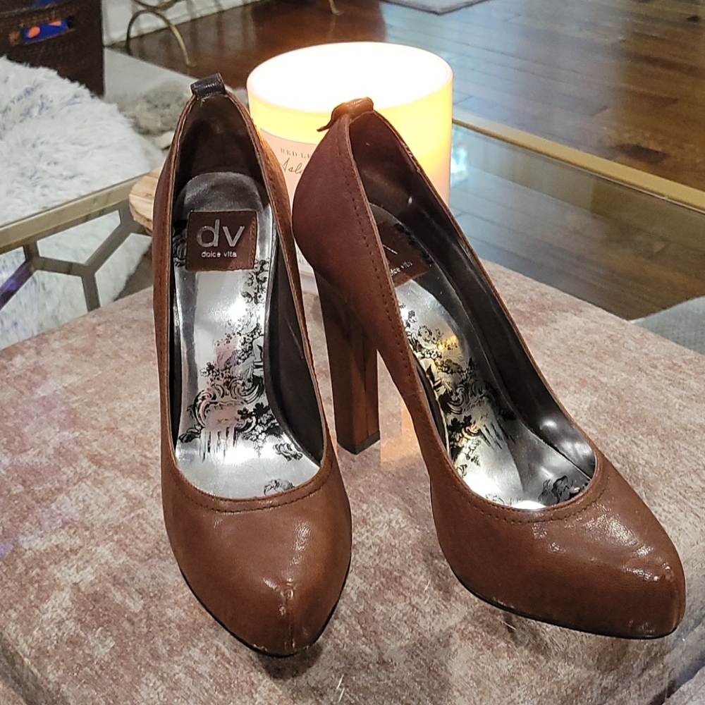 👠👠 DOLCE VITA 4.5" HEEL 👠👠